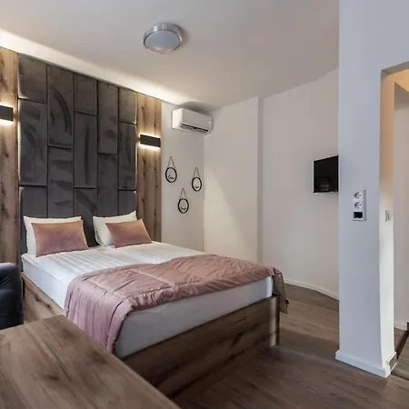 Casa Artee Free Parking Apartman Szarajevó