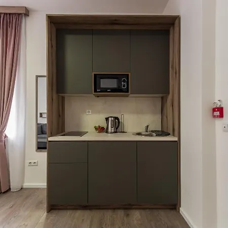 Apartman Casa Artee Free Parking Szarajevó