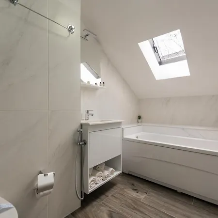 Apartman Casa Artee Free Parking *