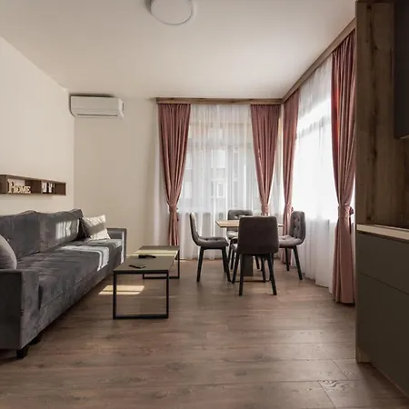 Apartament Casa Artee Free Parking Sarajewo