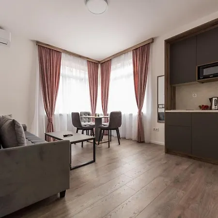 Casa Artee Free Parking Apartman