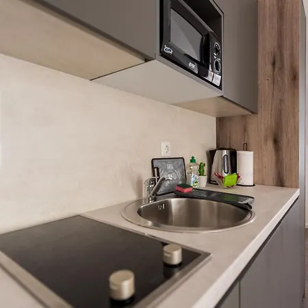 Casa Artee Free Parking Appartement *