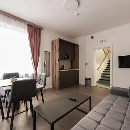 Apartament Casa Artee Free Parking