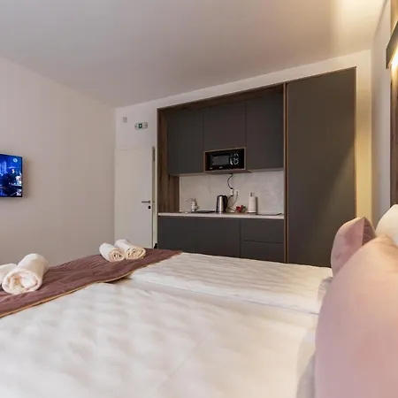 Casa Artee Free Parking Apartman *