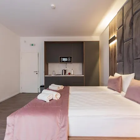 Appartement Casa Artee Free Parking