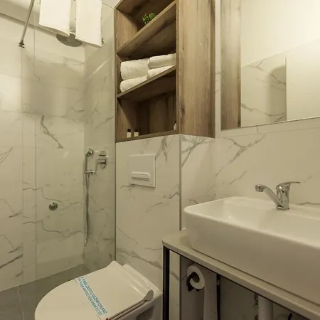 Apartman Casa Artee Free Parking Szarajevó
