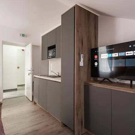 Casa Artee Free Parking Szarajevó