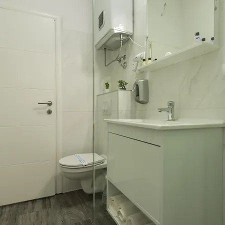 Apartman Casa Artee Free Parking Szarajevó