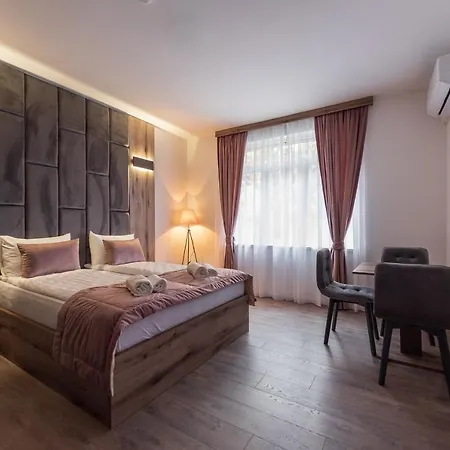 Casa Artee Free Parking Apartman *