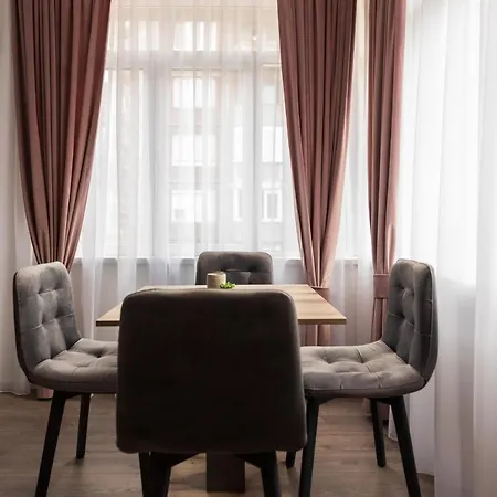 Appartement Casa Artee Free Parking