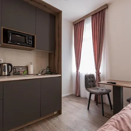 Apartman Casa Artee Free Parking Szarajevó