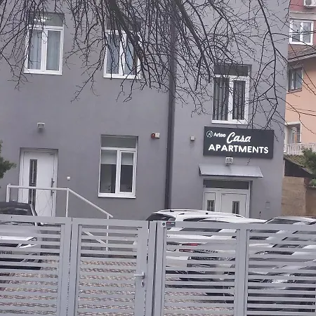 Casa Artee Free Parking Szarajevó