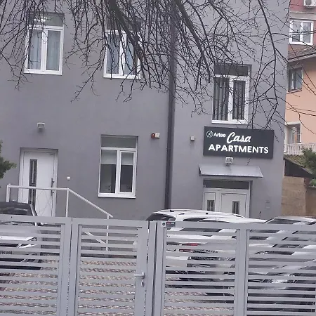 Casa Artee Free Parking Sarajevo