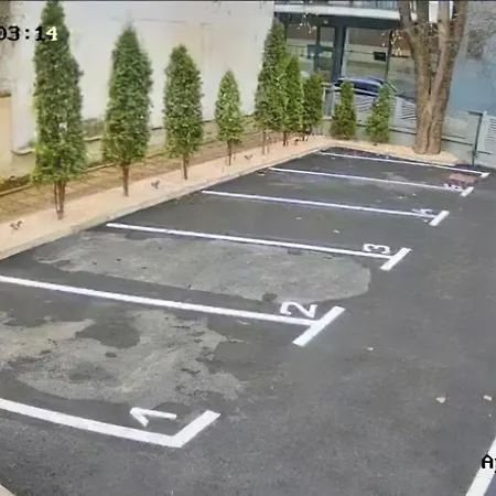 Casa Artee Free Parking * Szarajevó