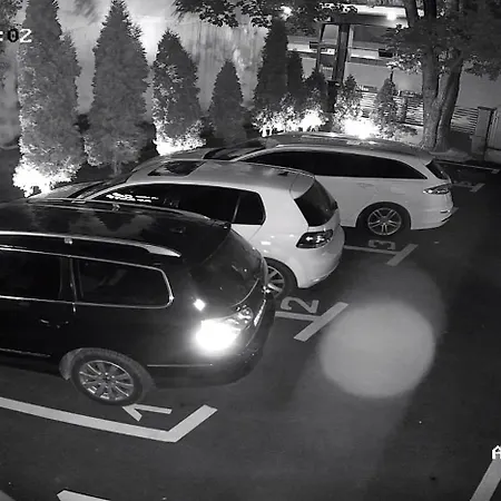 Casa Artee Free Parking Apartman Szarajevó