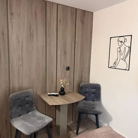 Casa Artee Free Parking Apartman Szarajevó