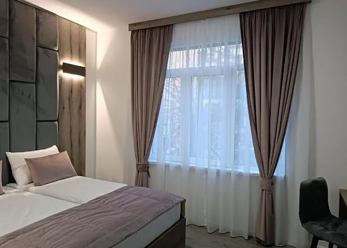 Casa Artee Free Parking Apartment Sarajevo