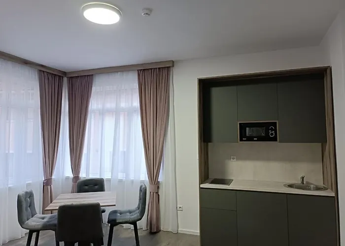 Casa Artee Free Parking Apartment *