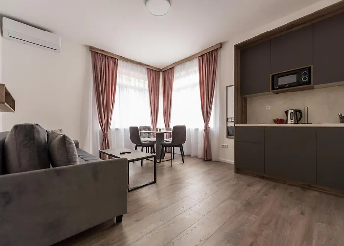 Casa Artee Free Parking Apartment