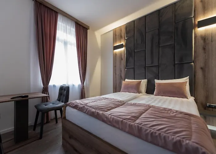 Casa Artee Free Parking Sarajevo