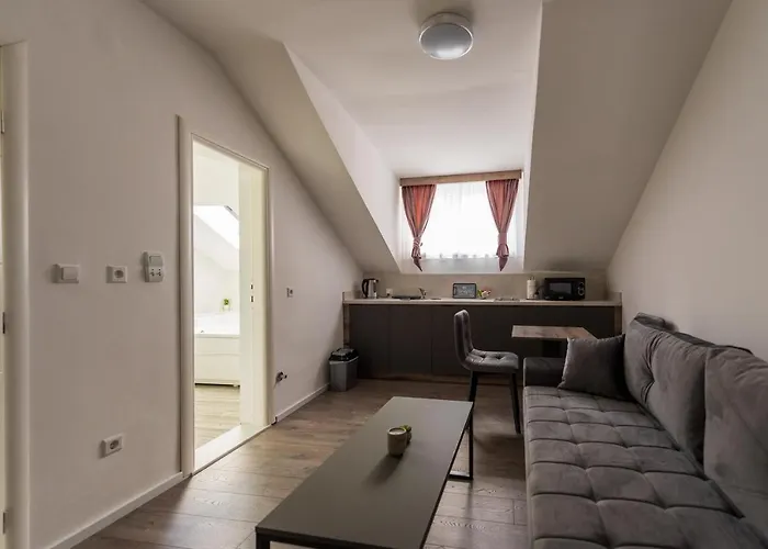 Casa Artee Free Parking Apartment Sarajevo