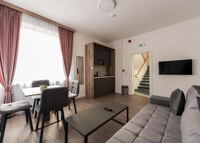 Apartment Casa Artee Free Parking