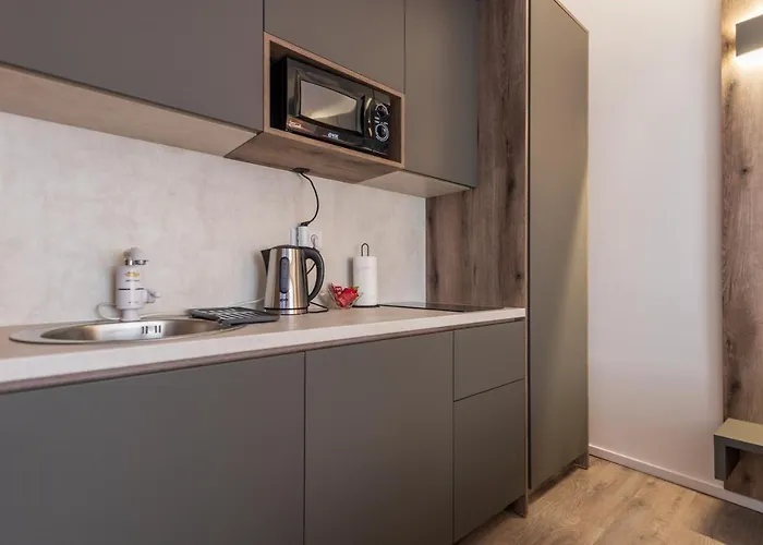 Apartment Casa Artee Free Parking *