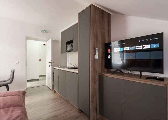 Casa Artee Free Parking Sarajevo