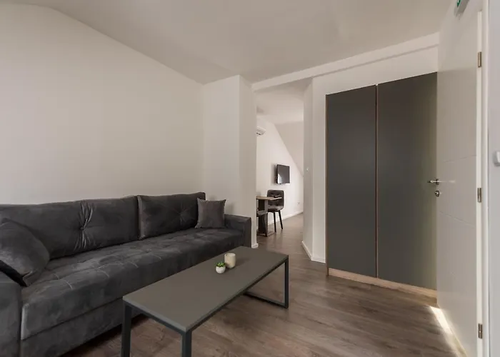 Casa Artee Free Parking Apartment