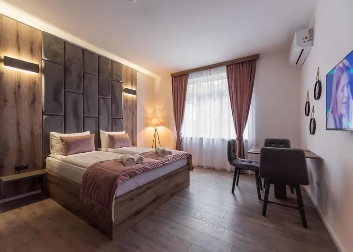 Casa Artee Free Parking Apartment *