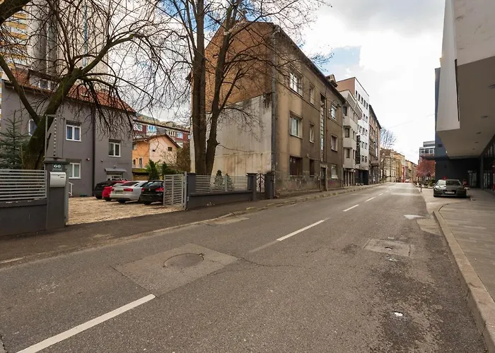 Apartment Casa Artee Free Parking *