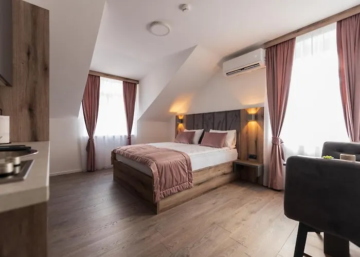 Casa Artee Free Parking Sarajevo