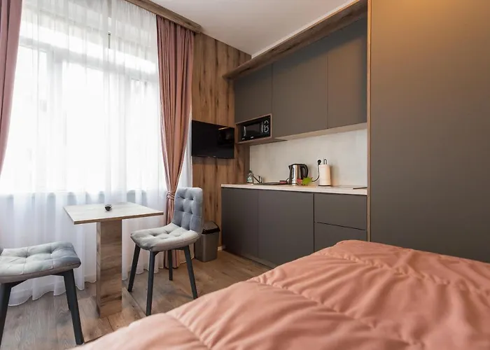 Casa Artee Free Parking Apartment Sarajevo