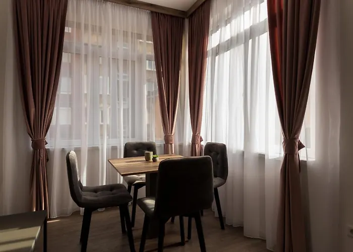 Casa Artee Free Parking Sarajevo