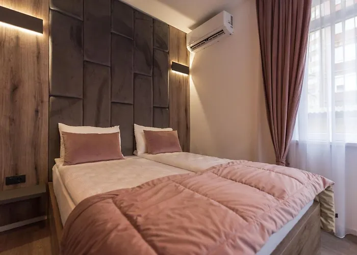 Casa Artee Free Parking Apartment