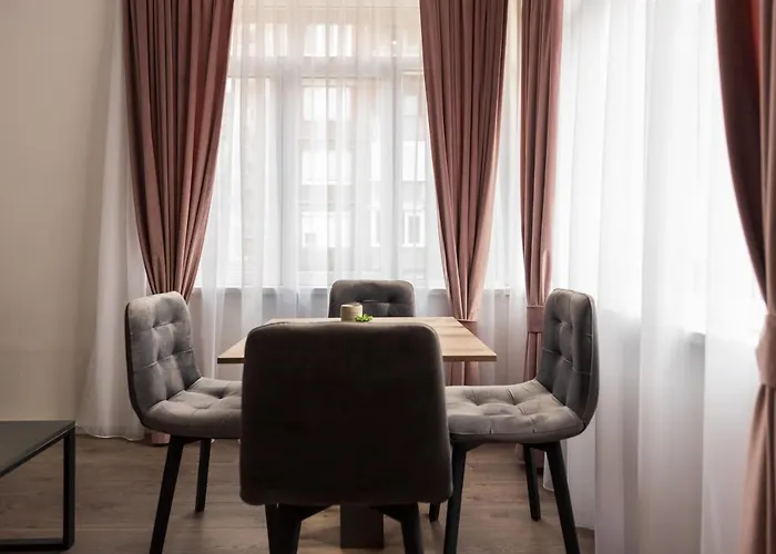 Apartment Casa Artee Free Parking