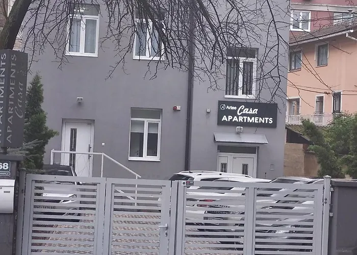 Casa Artee Free Parking Sarajevo