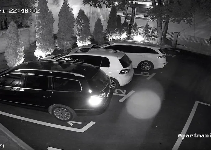 Casa Artee Free Parking Apartment Sarajevo