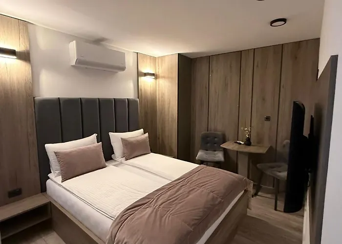 Casa Artee Free Parking * Sarajevo