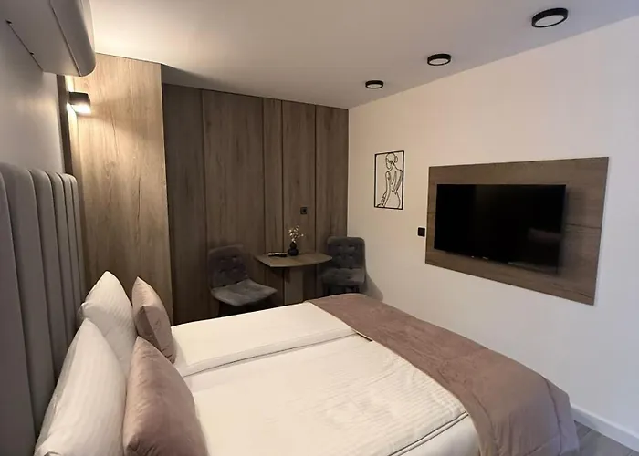 公寓 Casa Artee Free Parking